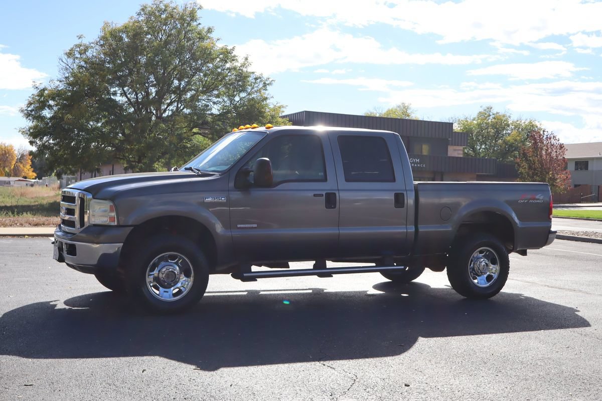 Used 2006 Ford F350 XLT AWD/4WD image 10