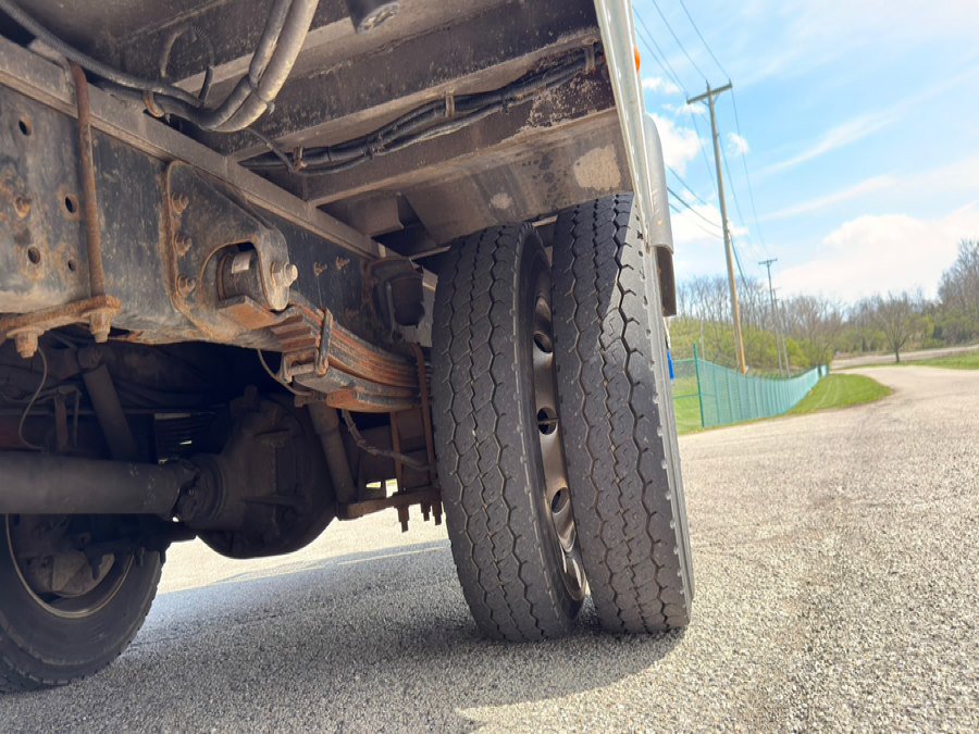 Used 2009 GMC TopKick C4500 2WD Regular Cab image 20