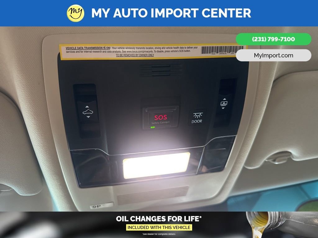 Used 2019 Lexus ES 350 350 Luxury w/ Accessory Package 2 image 26