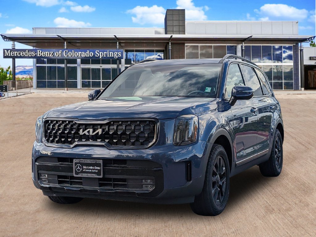 Used 2024 Kia Telluride SX Prestige X-Pro AWD/4WD image 3