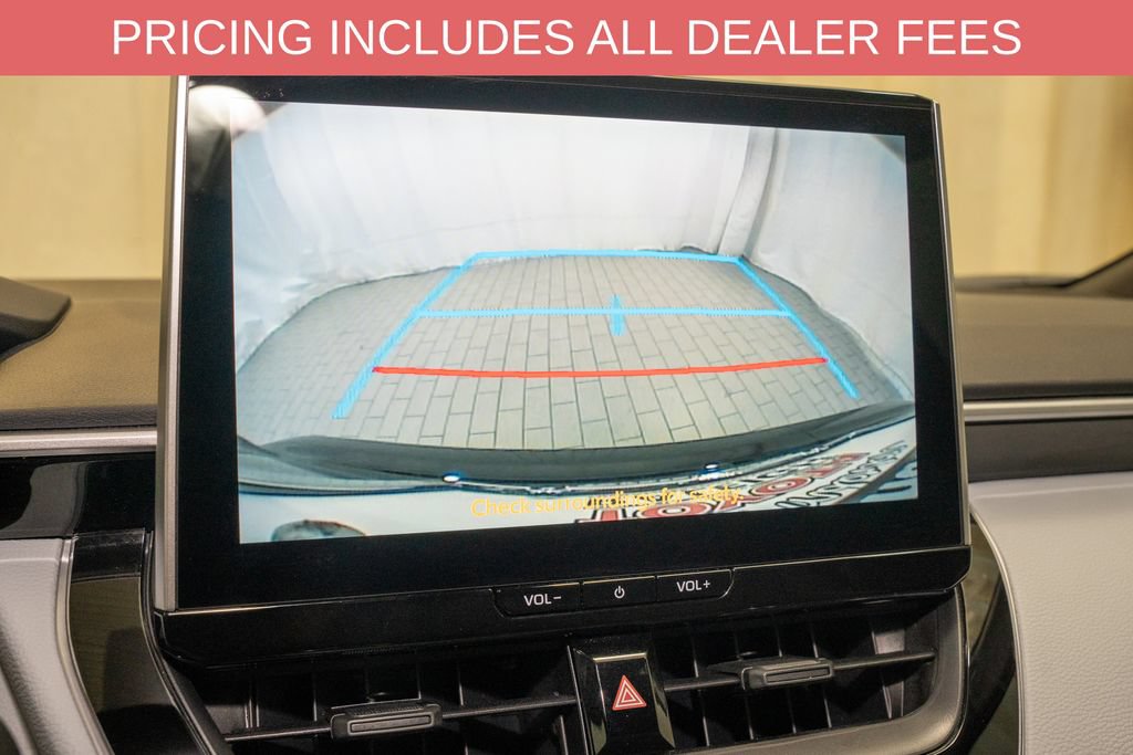 Certified 2025 Toyota Corolla FX w/ Convenience Package FWD image 13