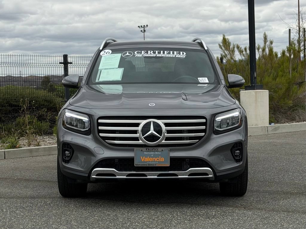 Certified 2026 Mercedes-Benz GLB 250 image 5