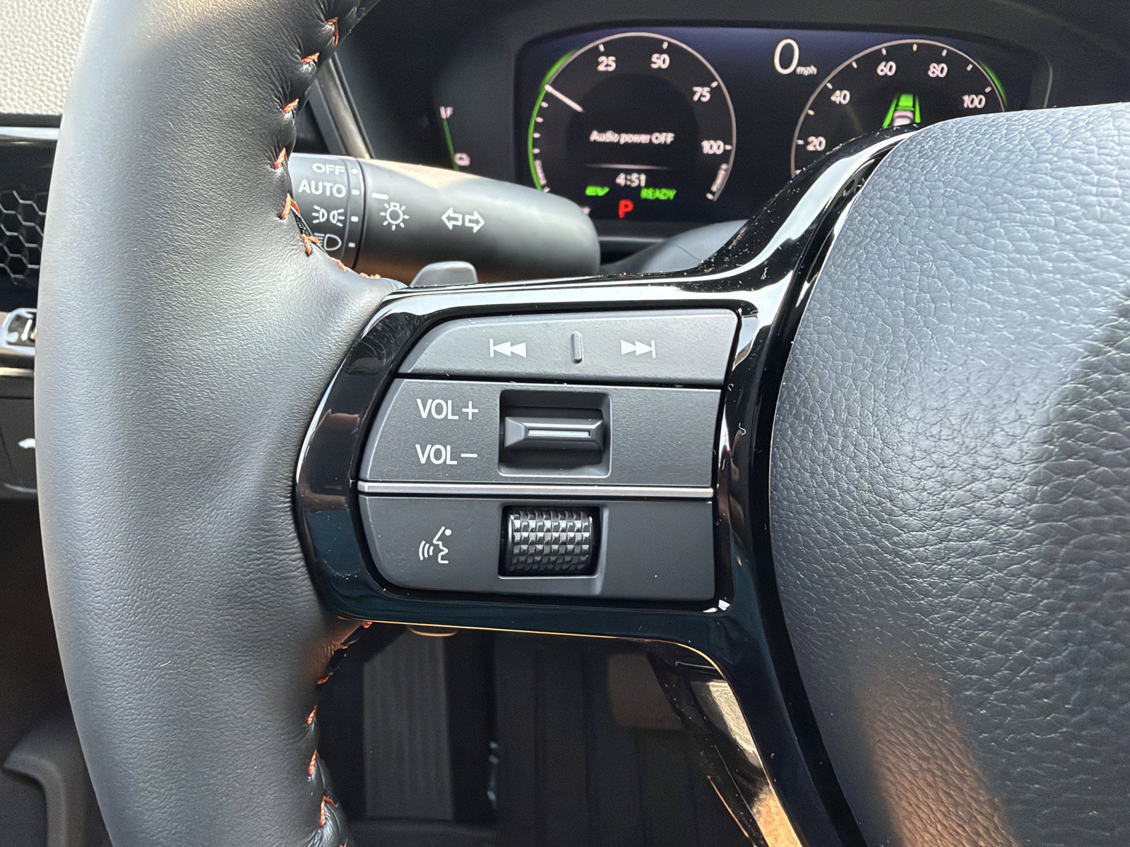 New 2026 Honda CR-V Sport Touring image 27