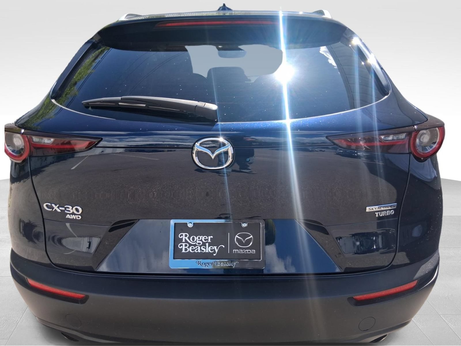Certified 2023 MAZDA CX-30 2.5 Turbo w/ Premium Package AWD/4WD image 6