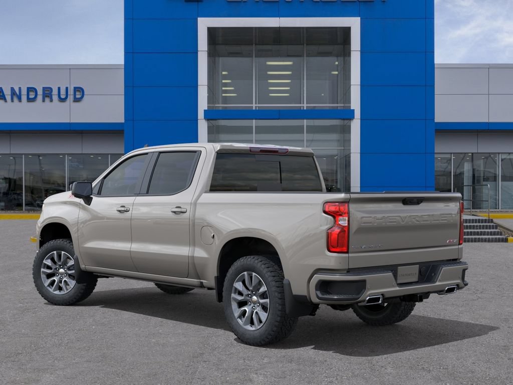 New 2026 Chevrolet Silverado 1500 RST AWD/4WD image 3