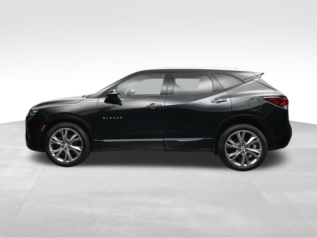 Used 2019 Chevrolet Blazer Premier w/ Sun and Wheels Package AWD/4WD video 2