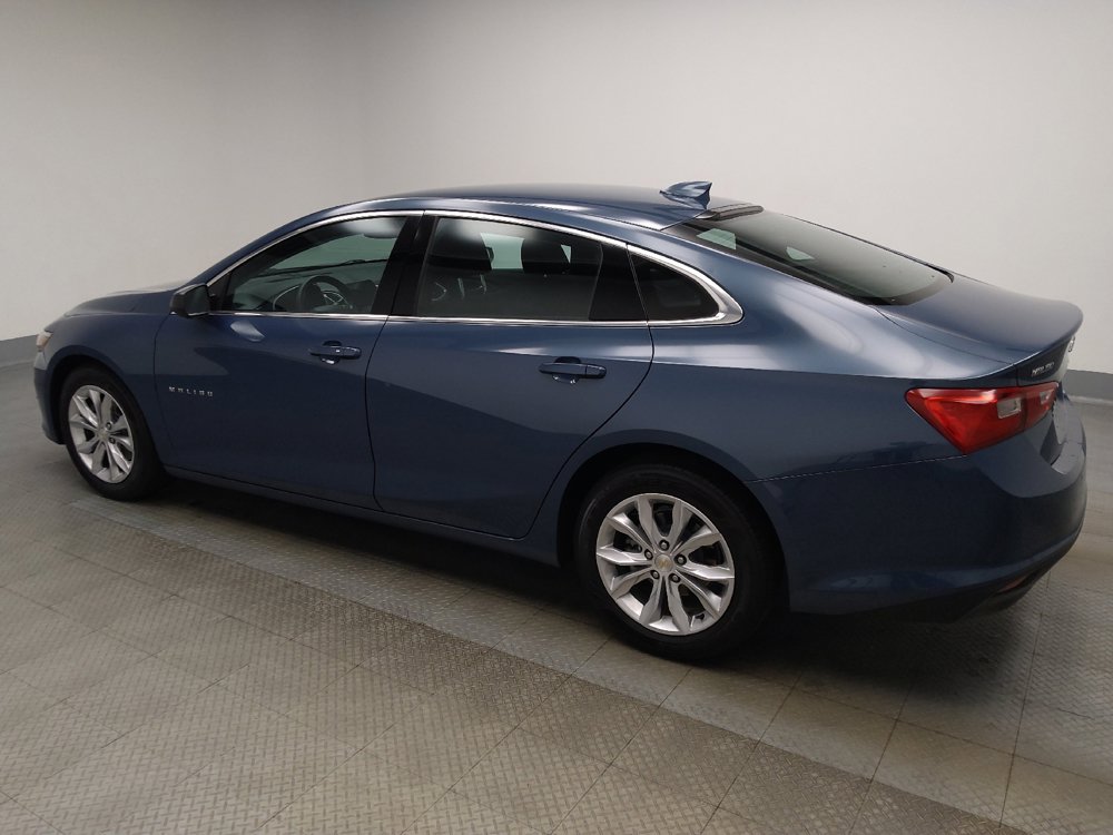 Used 2024 Chevrolet Malibu LT FWD image 3