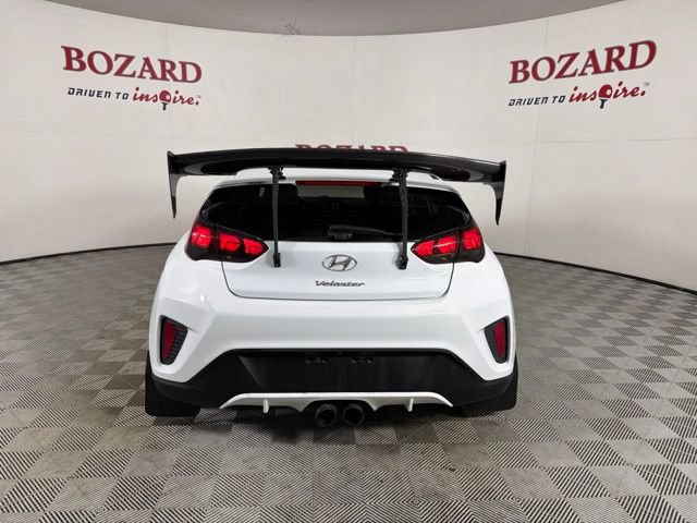 Used 2019 Hyundai Veloster 2.0 Premium FWD image 7