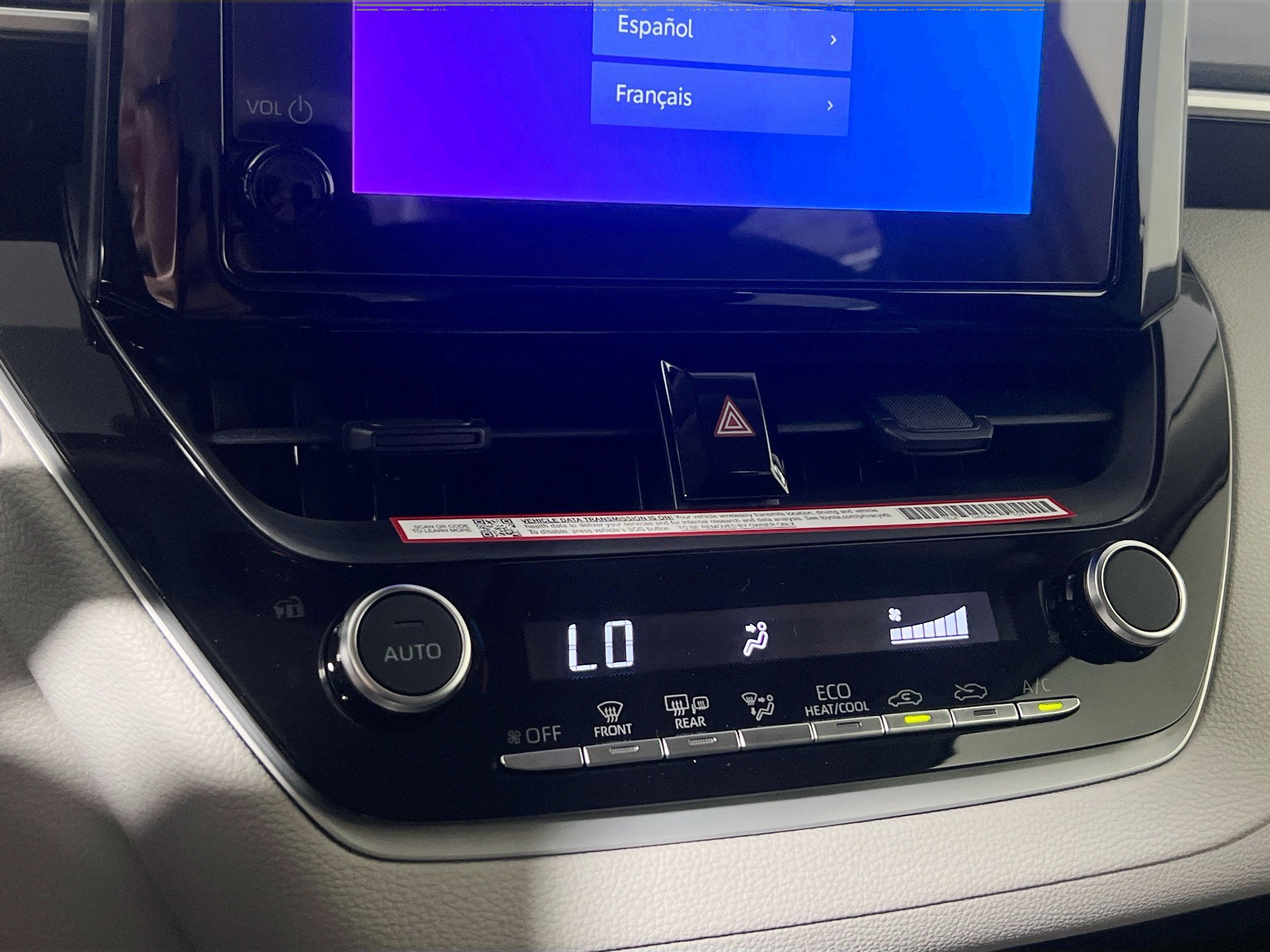 New 2026 Toyota Corolla LE FWD image 26