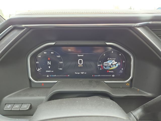 Used 2026 GMC Sierra 3500 Denali Ultimate image 17
