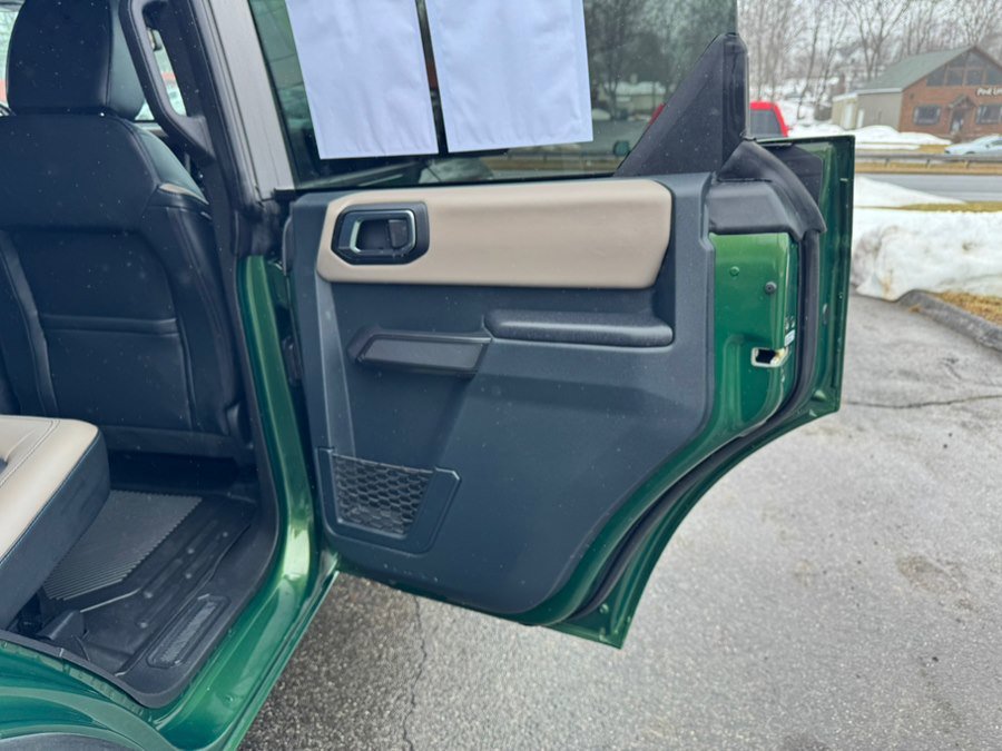 Used 2024 Ford Bronco Wildtrak image 19