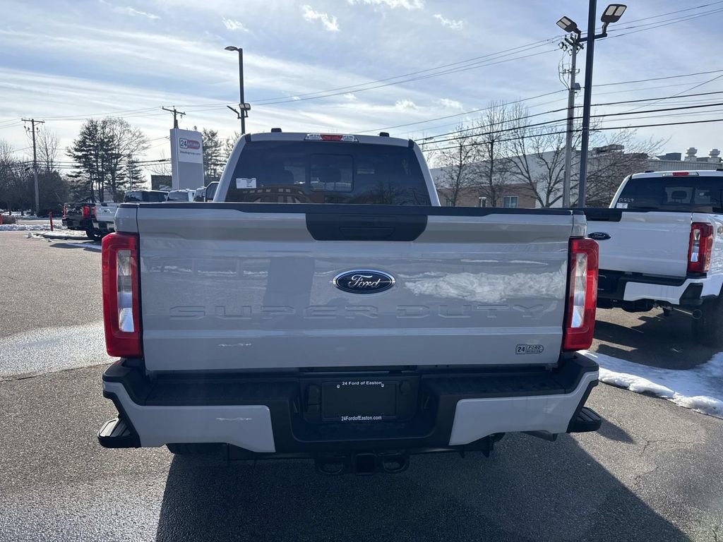 New 2026 Ford F350 XL w/ STX Appearance Package image 3