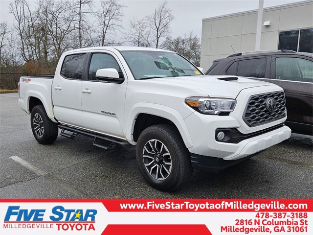 Used 2023 Toyota Tacoma TRD Sport image 1