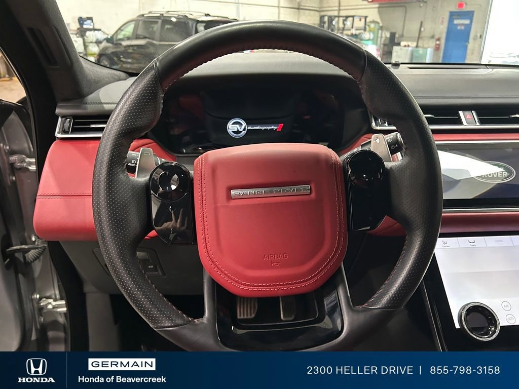 Used 2020 Land Rover Range Rover Velar SV Autobiography Dynamic AWD/4WD image 16