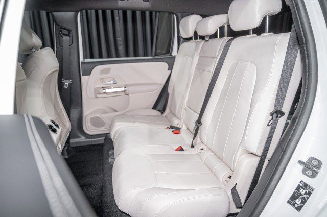 Certified 2026 Mercedes-Benz GLB 250 image 11