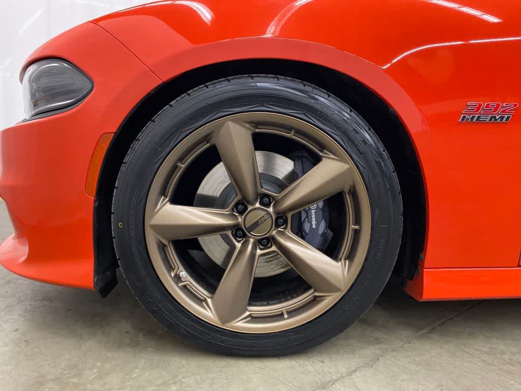 Used 2023 Dodge Charger Scat Pack w/ Plus Group RWD image 11