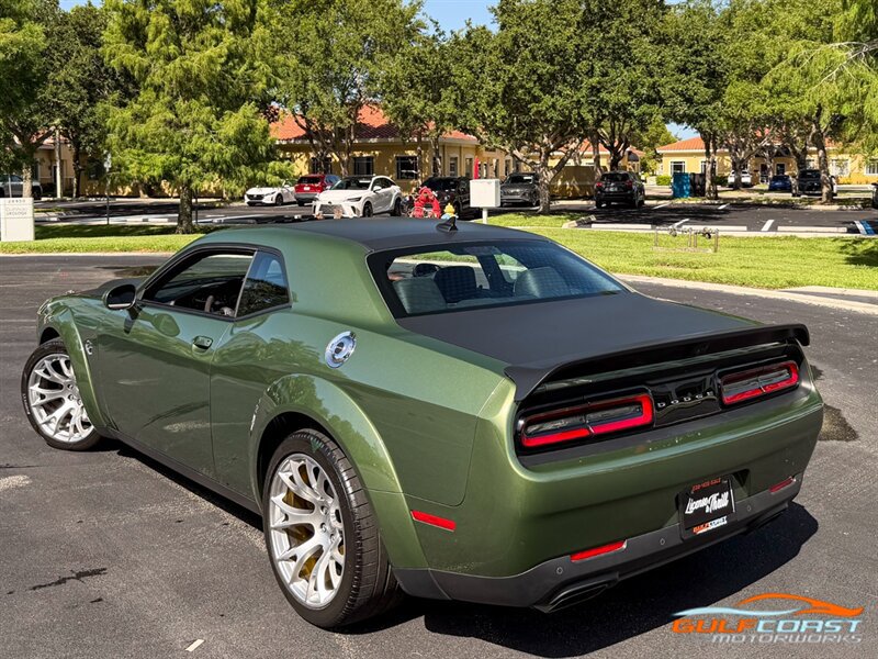 Used 2023 Dodge Challenger SRT Hellcat RWD image 40