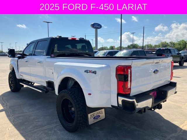 Used 2025 Ford F450 Lariat w/ Chrome Package AWD/4WD image 5