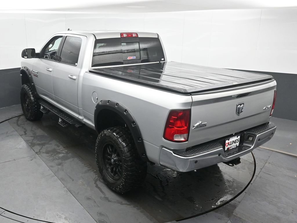 Used 2014 RAM 2500 Big Horn image 44