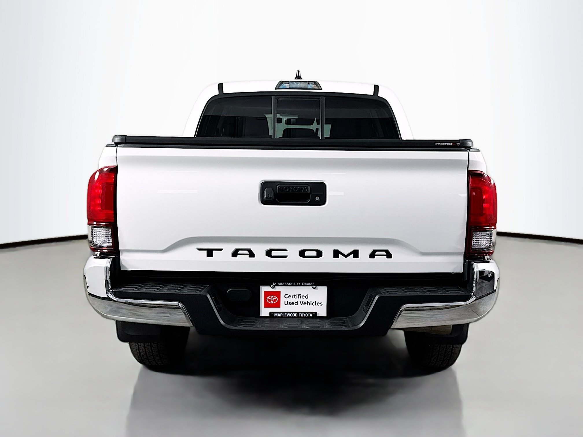 Certified 2023 Toyota Tacoma SR5 w/ SR5 Appearance Package RWD image 6