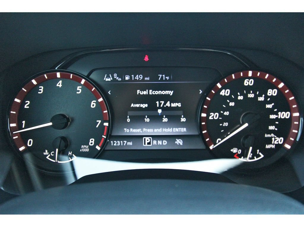 Used 2025 Nissan Frontier Pro-X RWD image 17