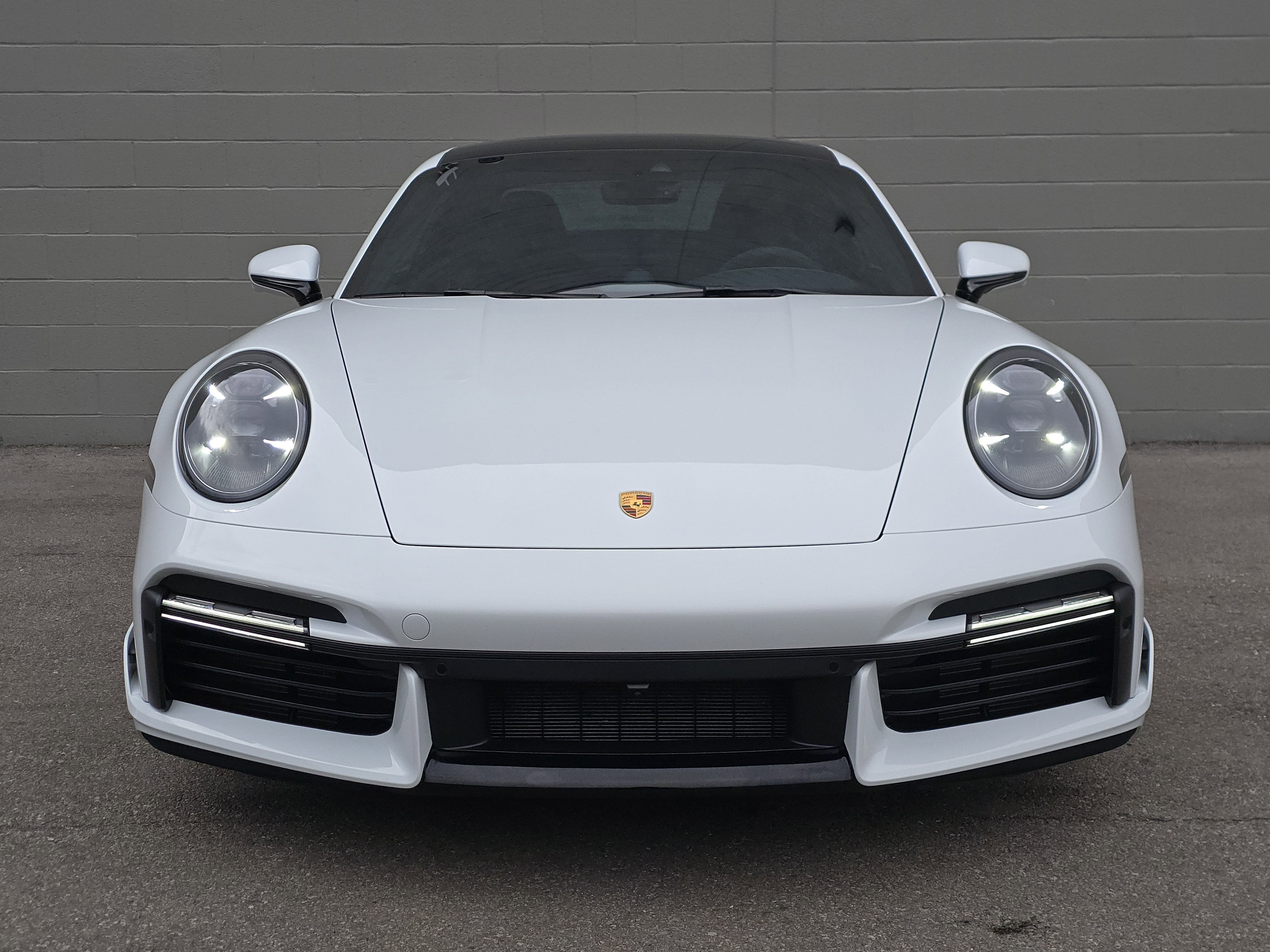Certified 2023 Porsche 911 Turbo AWD/4WD image 6