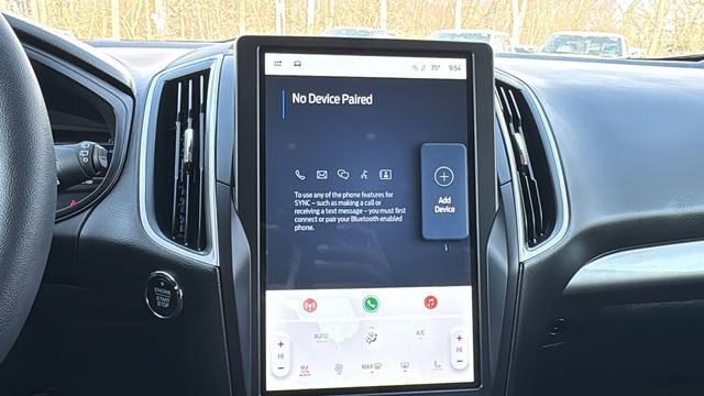 Certified 2024 Ford Edge SEL w/ Convenience Package image 23