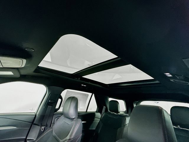 New 2025 Ford Explorer ST image 28