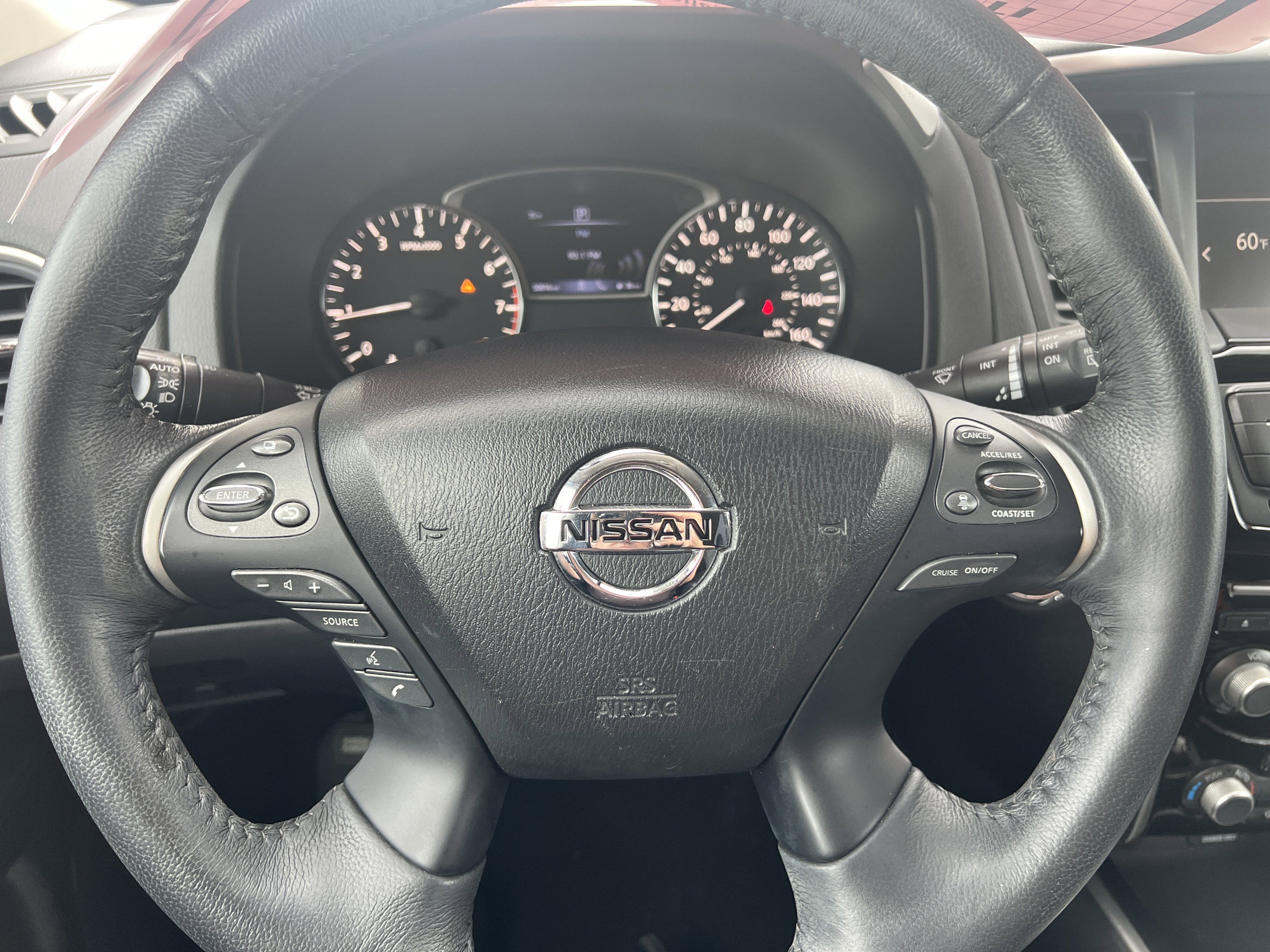 Certified 2019 Nissan Pathfinder SV FWD image 22