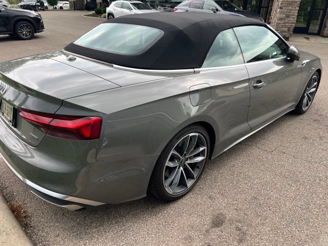Used 2024 Audi A5 2.0T Premium Plus AWD/4WD image 4
