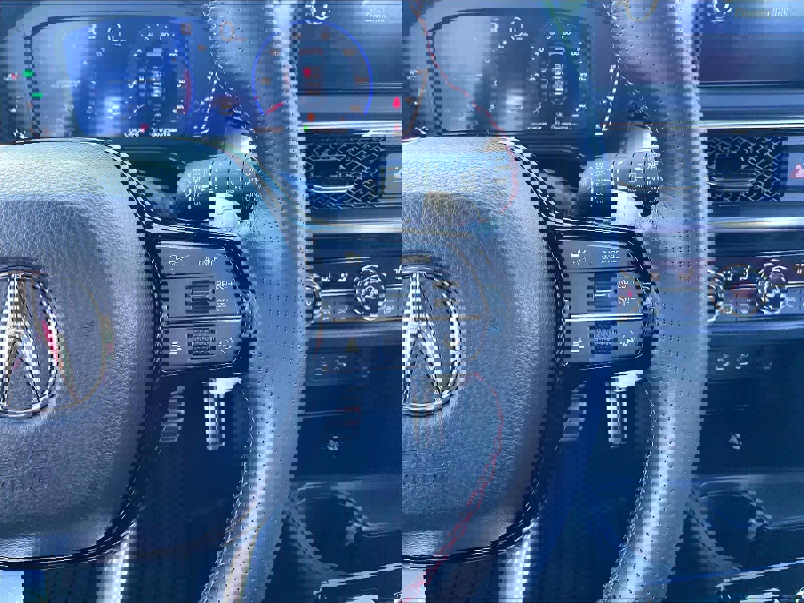 Used 2025 Acura ADX A-Spec image 21