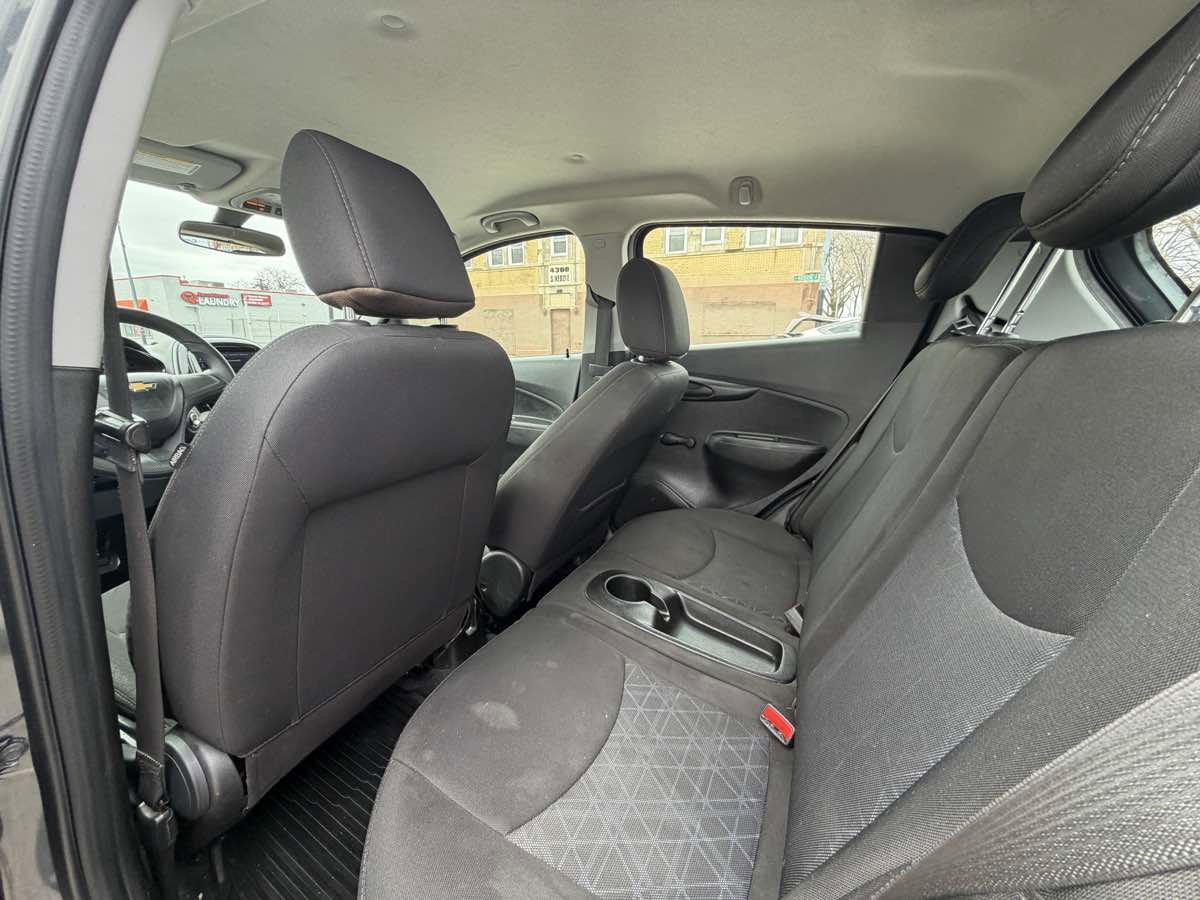 Used 2019 Chevrolet Spark LS FWD image 17