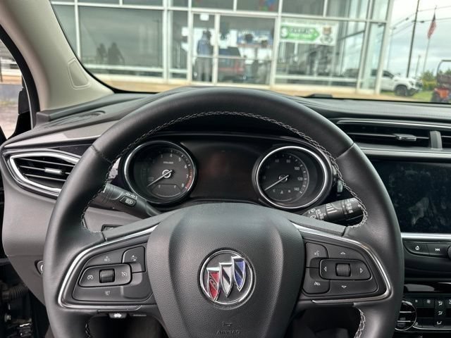 Certified 2022 Buick Encore GX Select w/ Advanced Technology Package FWD image 29