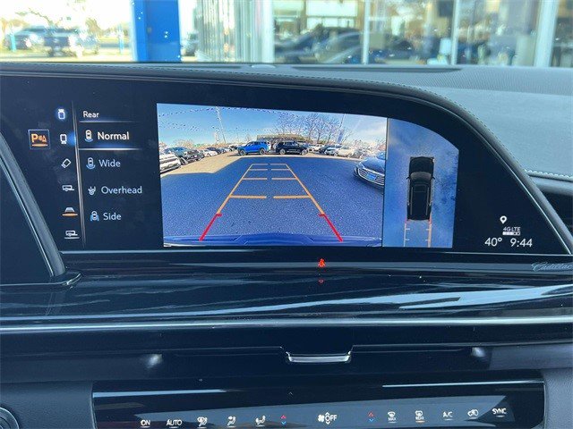 Certified 2021 Cadillac Escalade Sport w/ Driver Assist Tech Package image 24