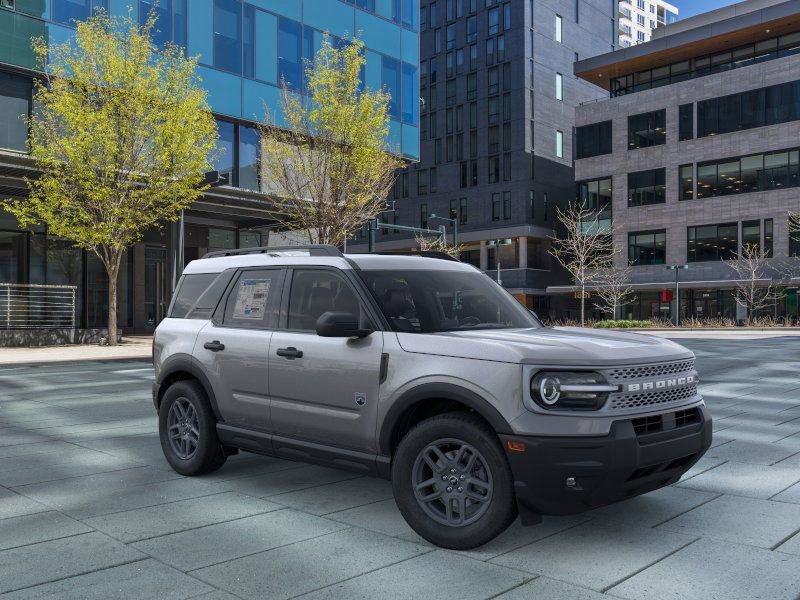 New 2026 Ford Bronco Sport Big Bend w/ Convenience Package image 7