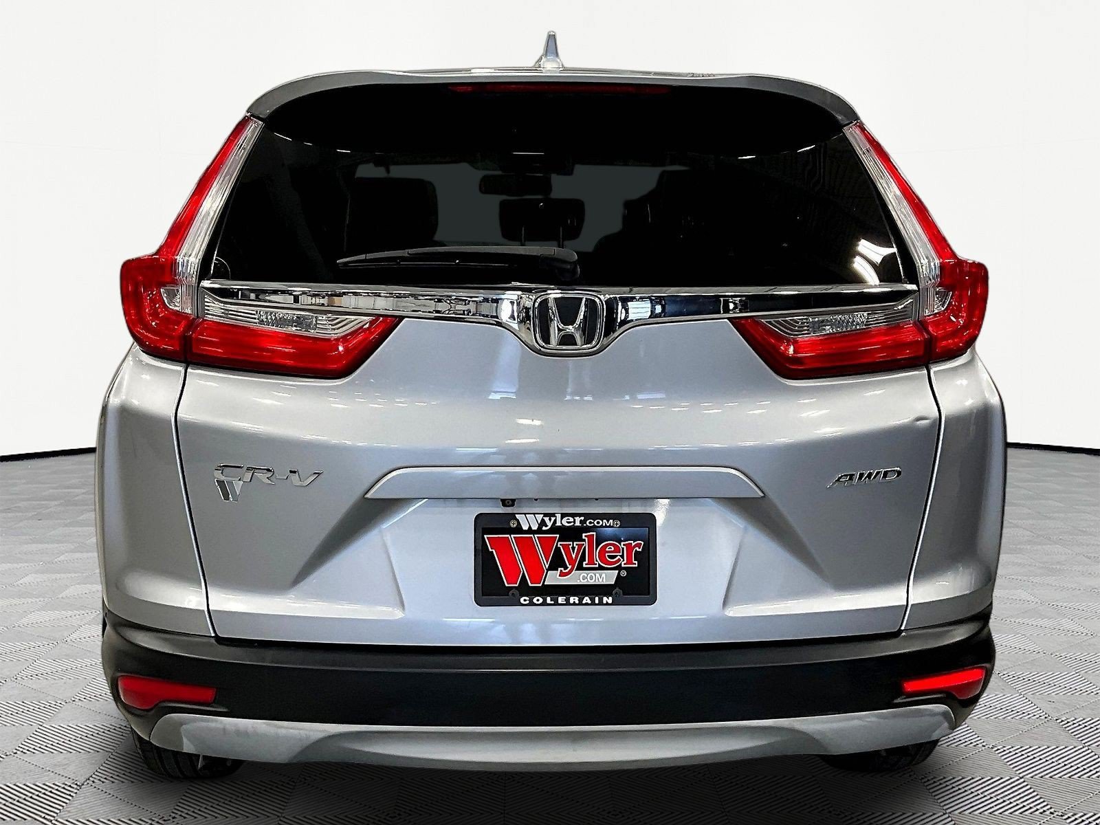 Used 2017 Honda CR-V EX-L image 5