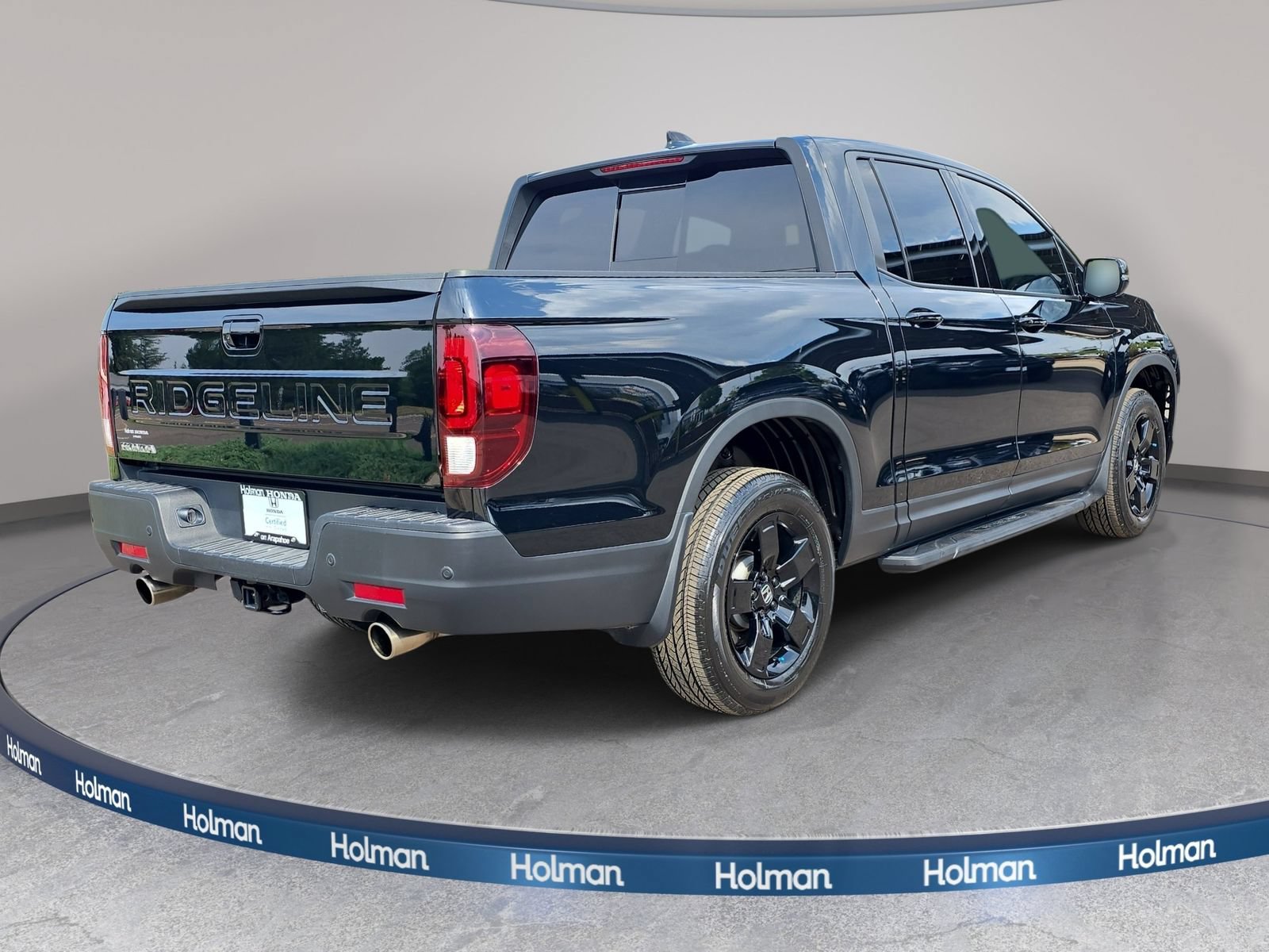 Used 2024 Honda Ridgeline Black Edition image 6
