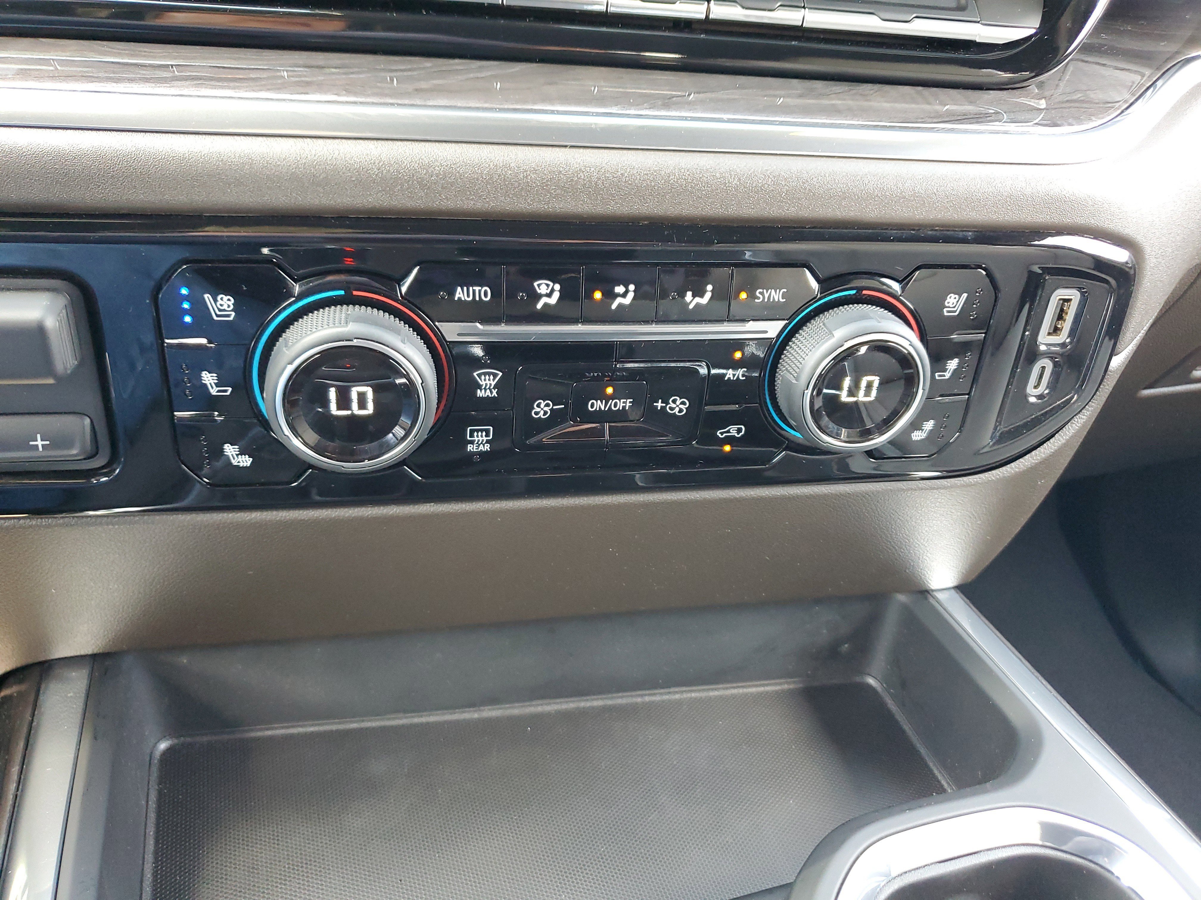 Used 2024 Chevrolet Silverado 1500 LTZ image 23