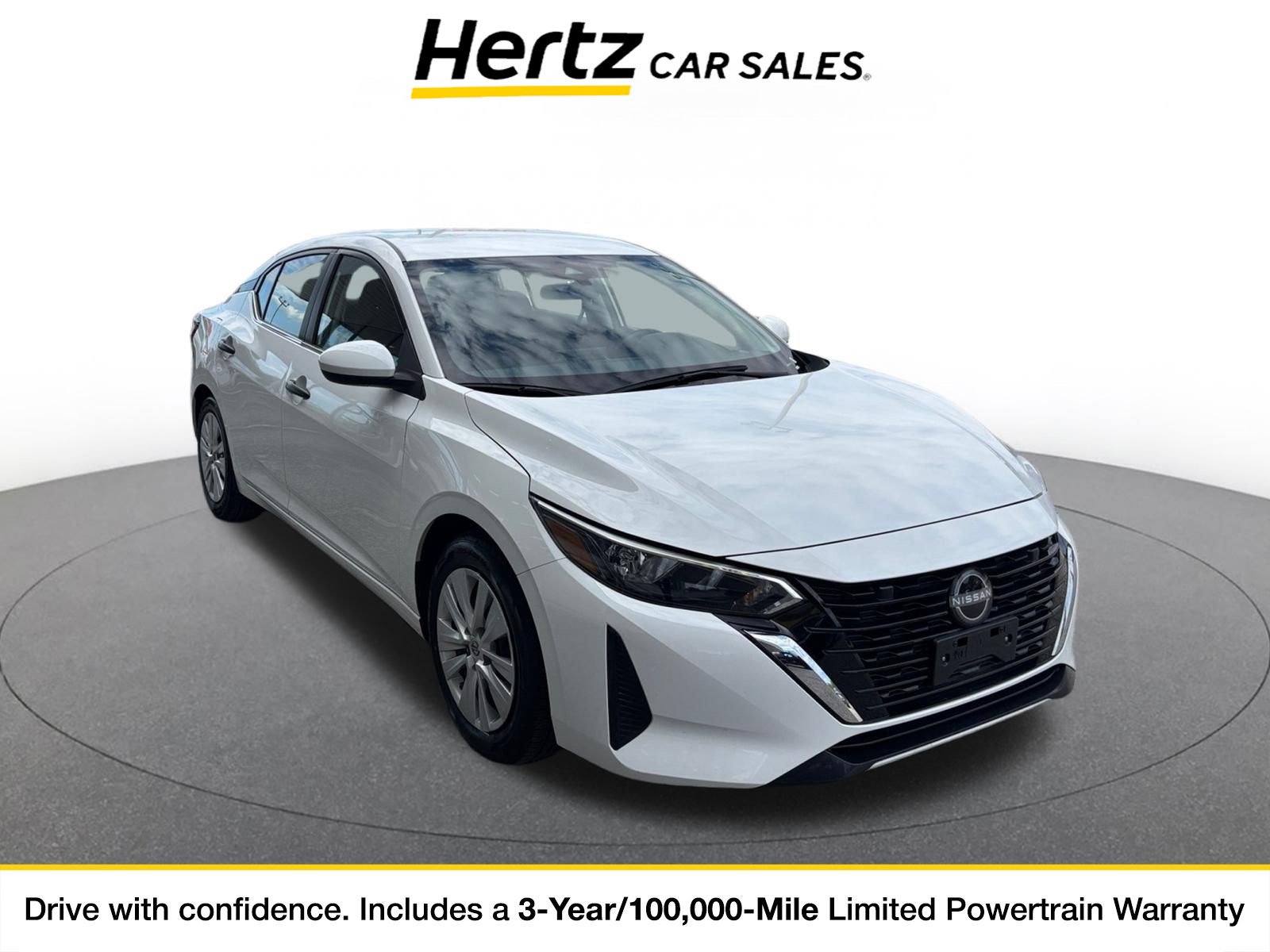 Used 2025 Nissan Sentra S