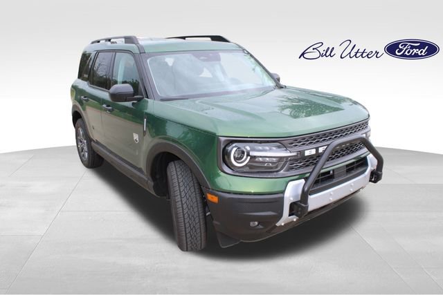 New 2025 Ford Bronco Sport Big Bend video 2
