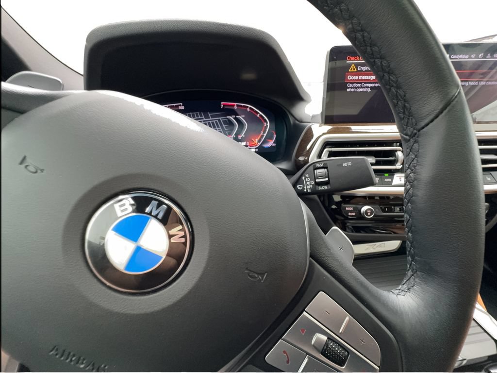 Used 2023 BMW X4 xDrive30i w/ Premium Package AWD/4WD image 43