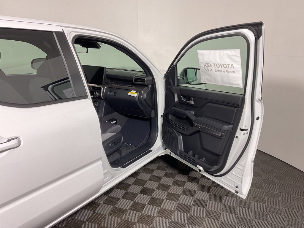 New 2025 Toyota Tacoma TRD Sport image 34