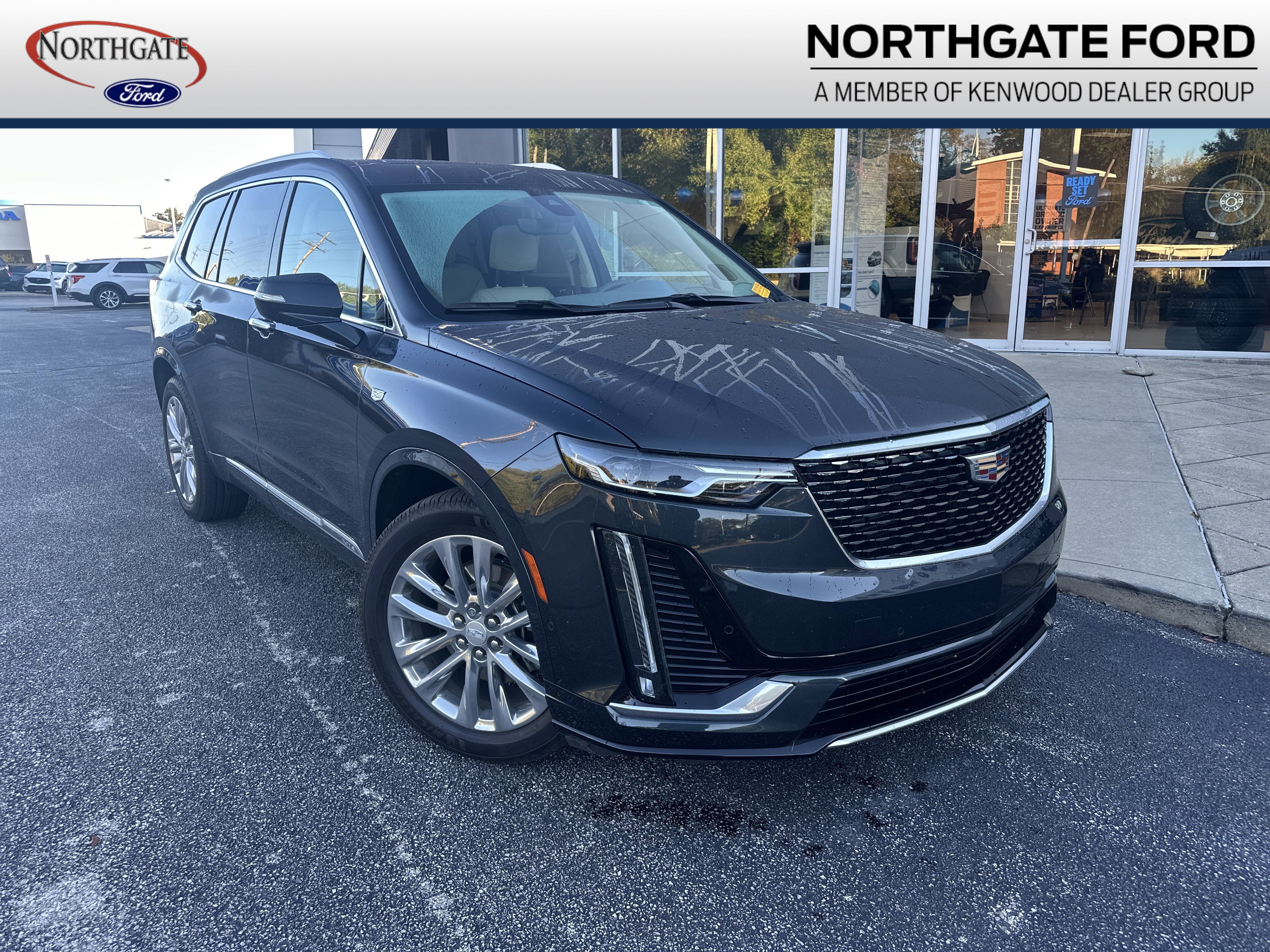 Used 2022 Cadillac XT6 Premium Luxury w/ Technology Package
