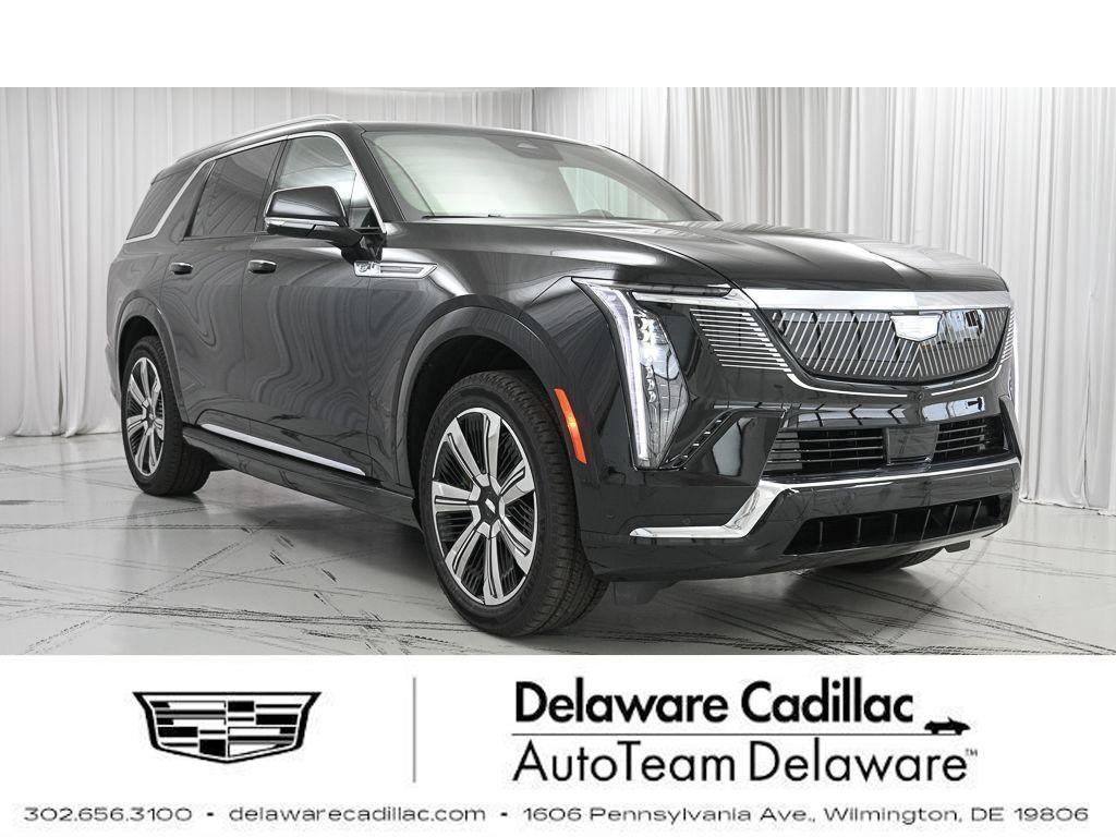 New 2026 Cadillac Escalade IQL Luxury image 1