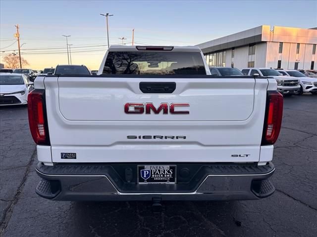 Certified 2023 GMC Sierra 1500 SLT w/ SLT Premium Package image 10