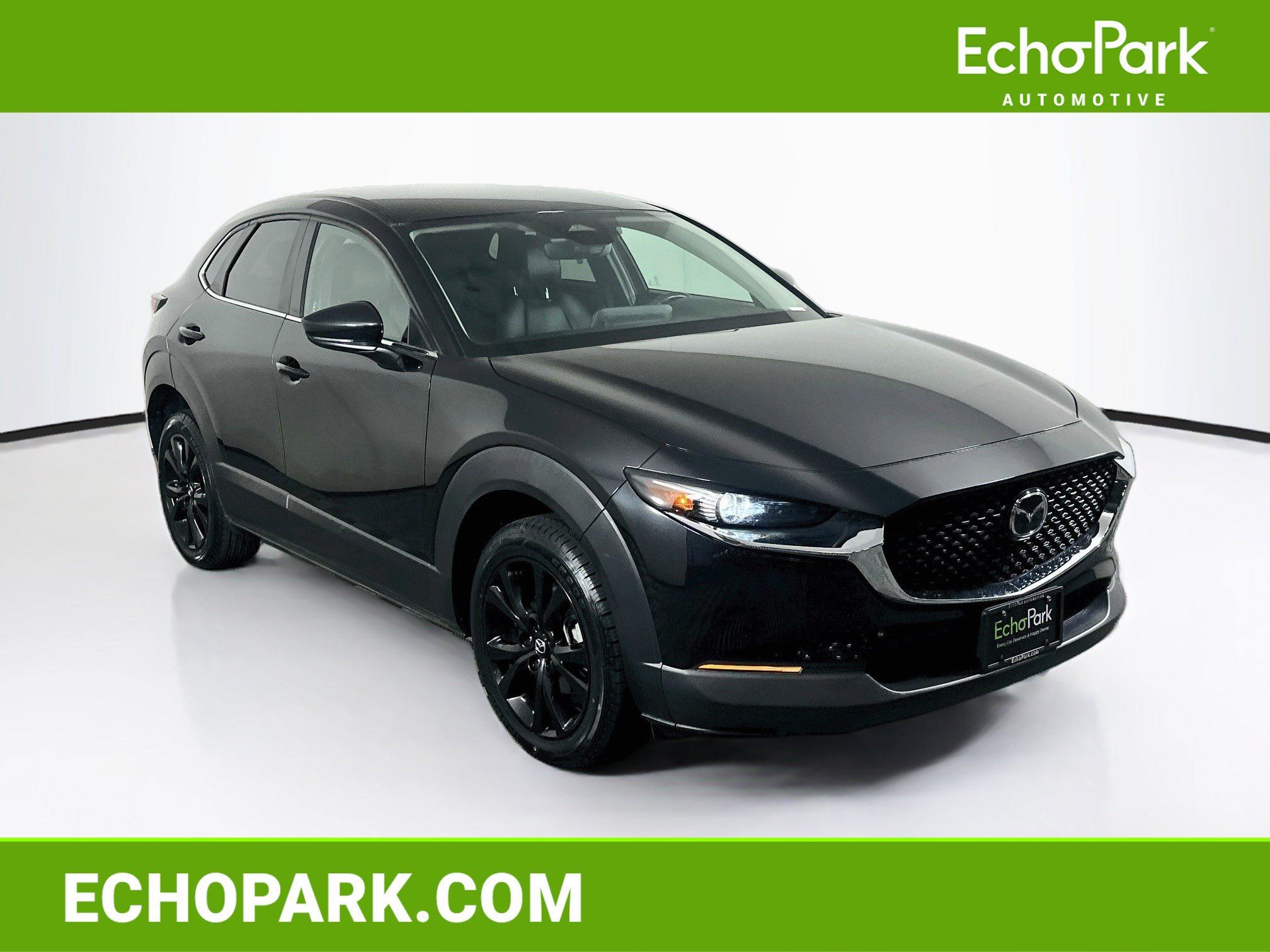 Used 2024 MAZDA CX-30 AWD 2.5 S w/ Select Sport Pkg image 1