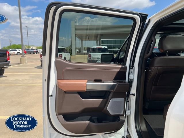 New 2025 Ford F150 King Ranch w/ FX4 Off-Road Package image 14