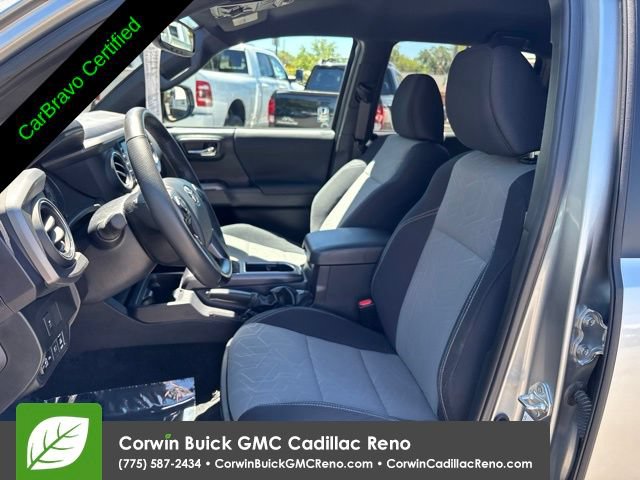 Used 2023 Toyota Tacoma TRD Off-Road w/ Technology Package AWD/4WD image 12