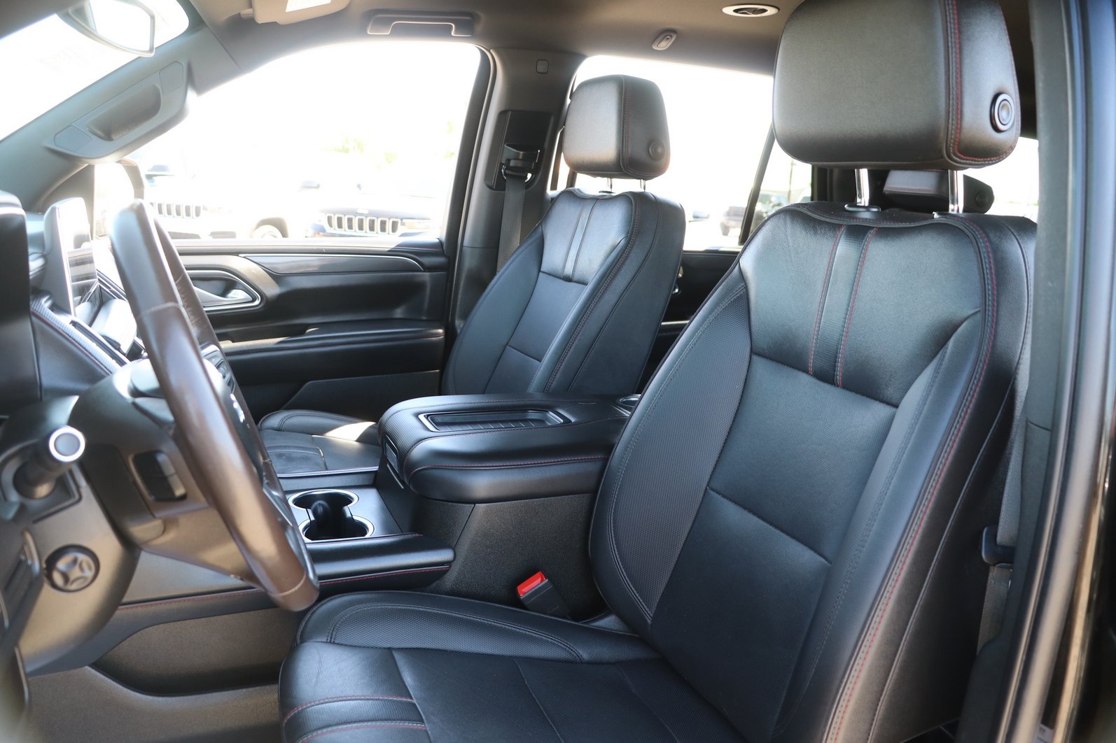 Used 2022 Chevrolet Tahoe RST w/ Sport Performance Package AWD/4WD image 14