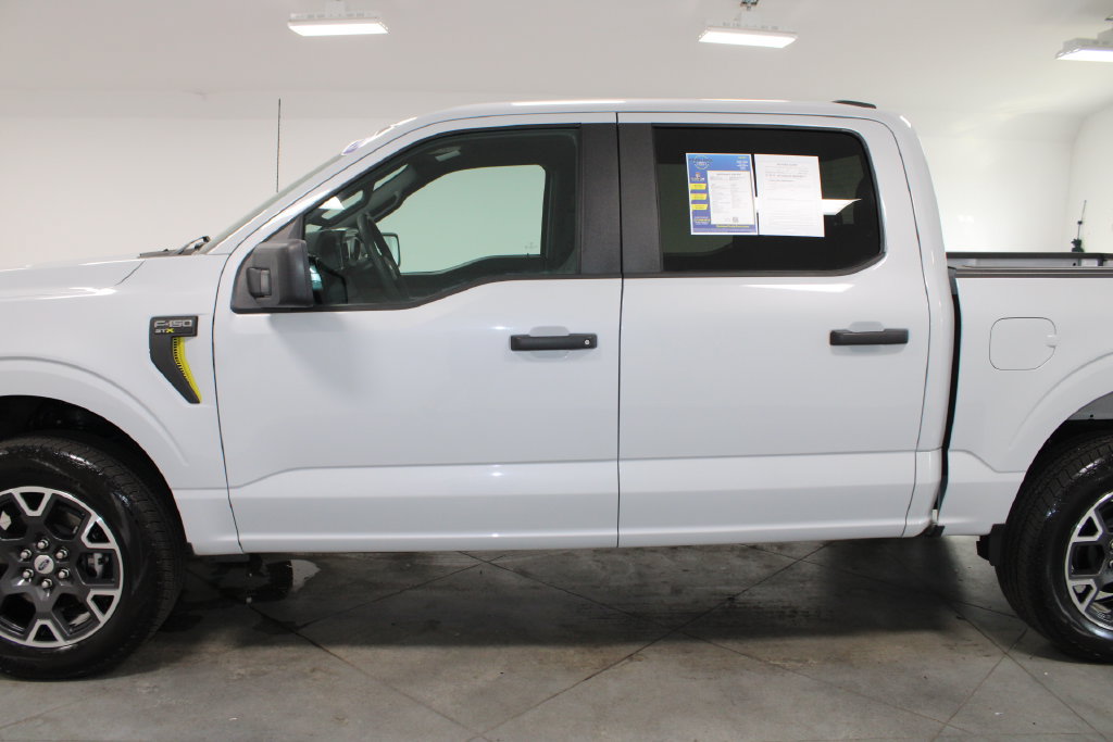 Used 2025 Ford F150 STX w/ Equipment Group 200A AWD/4WD image 6